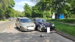 Два водителя пострадали в ДТП на Ставрополье