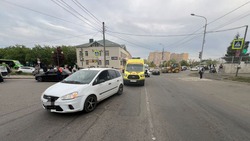 Водитель-бесправник сбил восьмилетнего ребёнка в Ставрополе